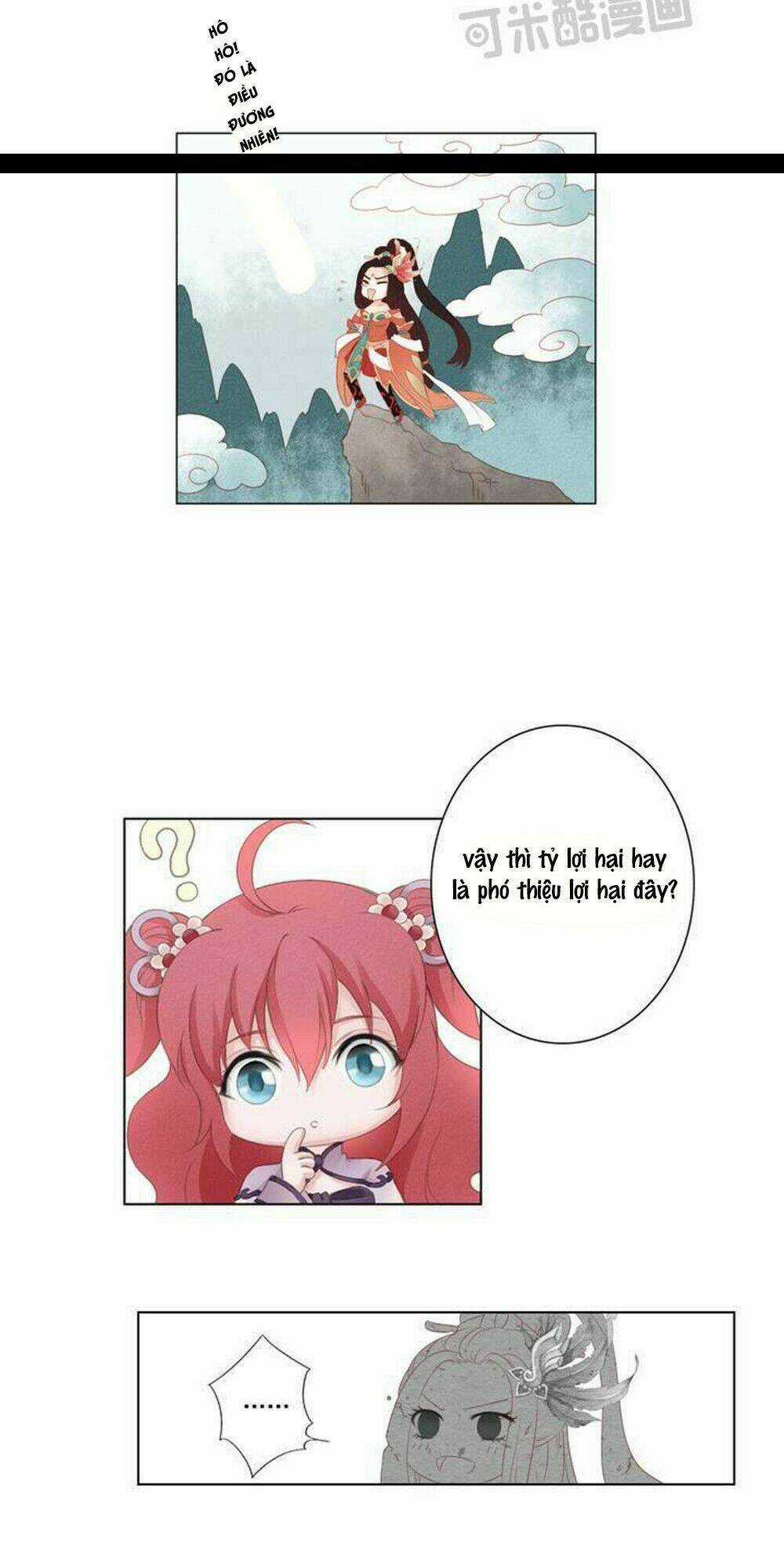 Chuyển Tương Tư - Chapter 8 - Trang 10