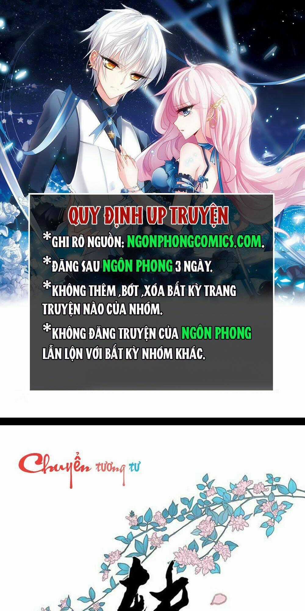 Chuyển Tương Tư - Chapter 9 - Trang 1