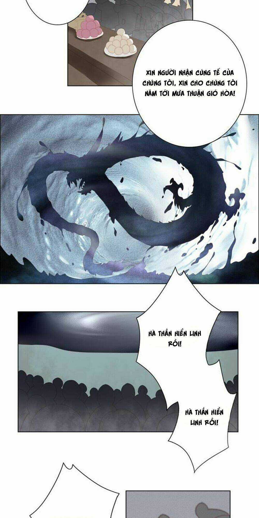 Chuyển Tương Tư - Chapter 9 - Trang 12