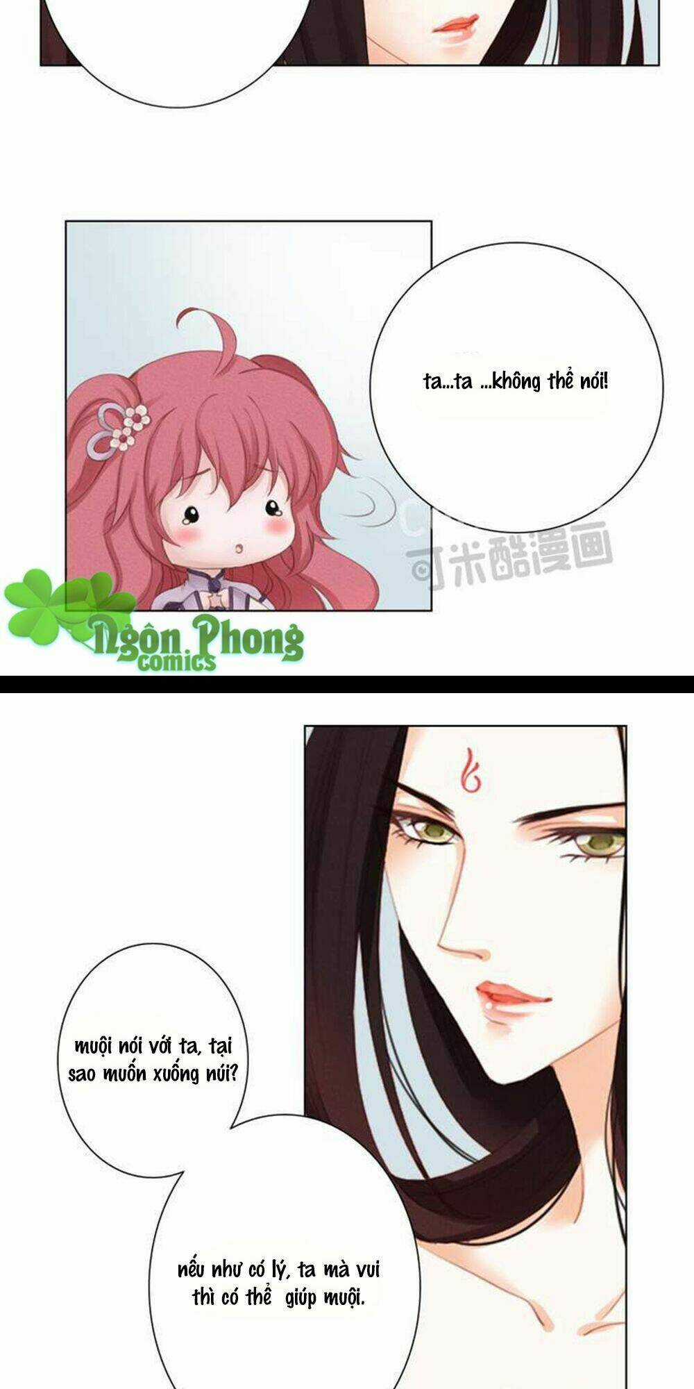 Chuyển Tương Tư - Chapter 9 - Trang 4