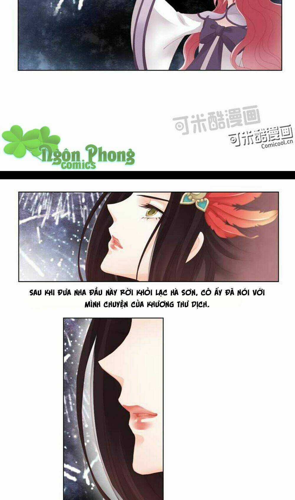 Chuyển Tương Tư - Chapter 9 - Trang 7