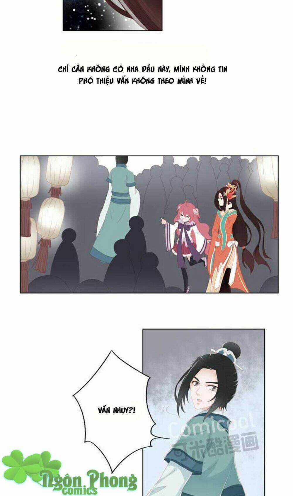 Chuyển Tương Tư - Chapter 9 - Trang 8