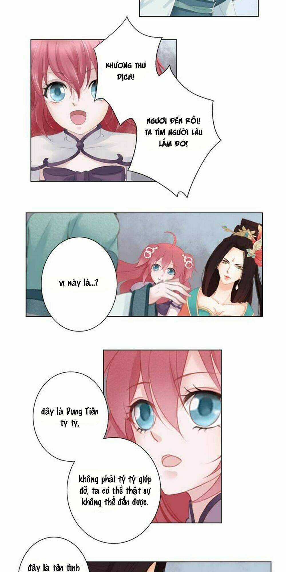 Chuyển Tương Tư - Chapter 9 - Trang 9