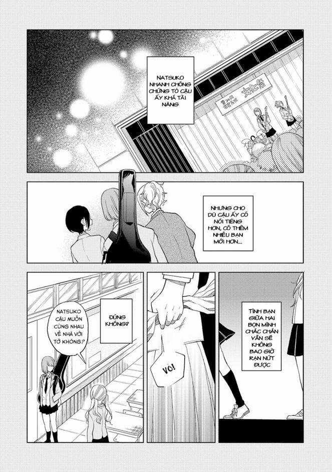 Cider To Nakimushi - Chapter 1 - Trang 12