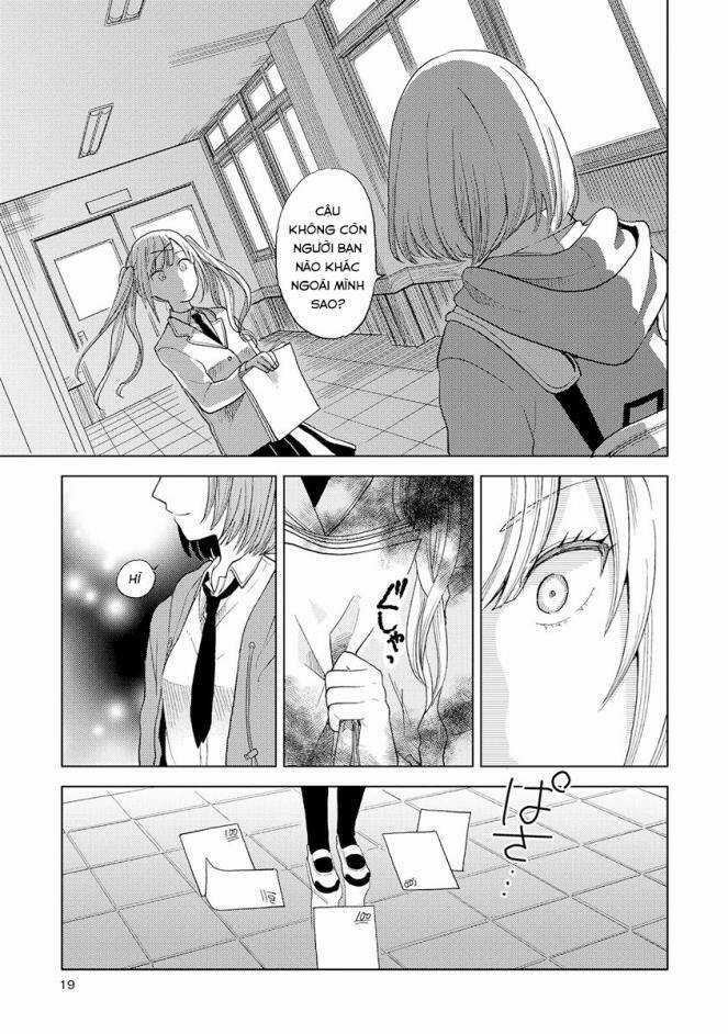 Cider To Nakimushi - Chapter 1 - Trang 21