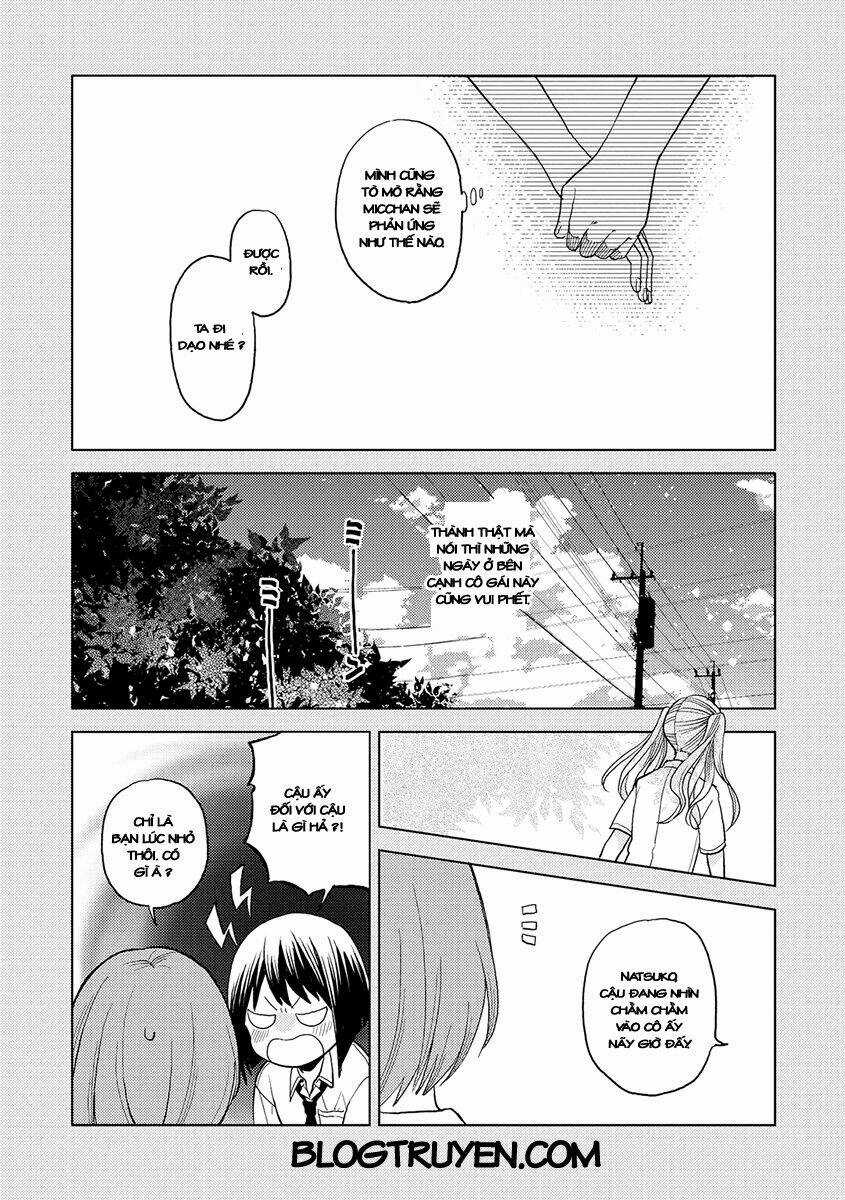 Cider To Nakimushi - Chapter 2 - Trang 11