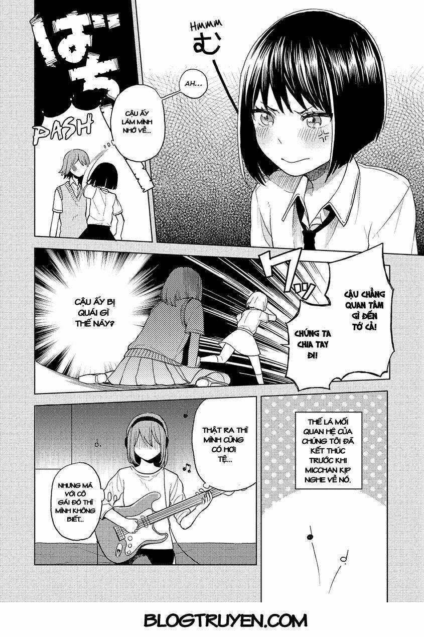 Cider To Nakimushi - Chapter 2 - Trang 12