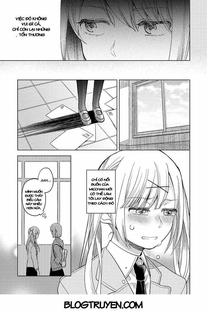 Cider To Nakimushi - Chapter 2 - Trang 13