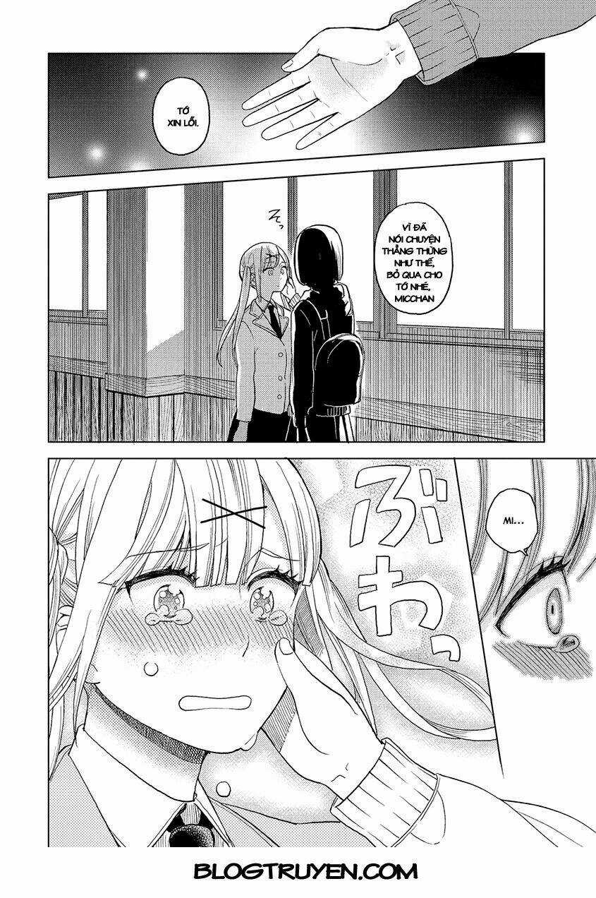 Cider To Nakimushi - Chapter 2 - Trang 14