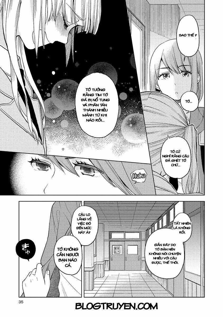 Cider To Nakimushi - Chapter 2 - Trang 15