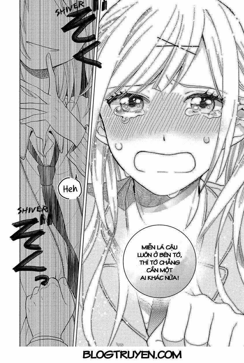 Cider To Nakimushi - Chapter 2 - Trang 16