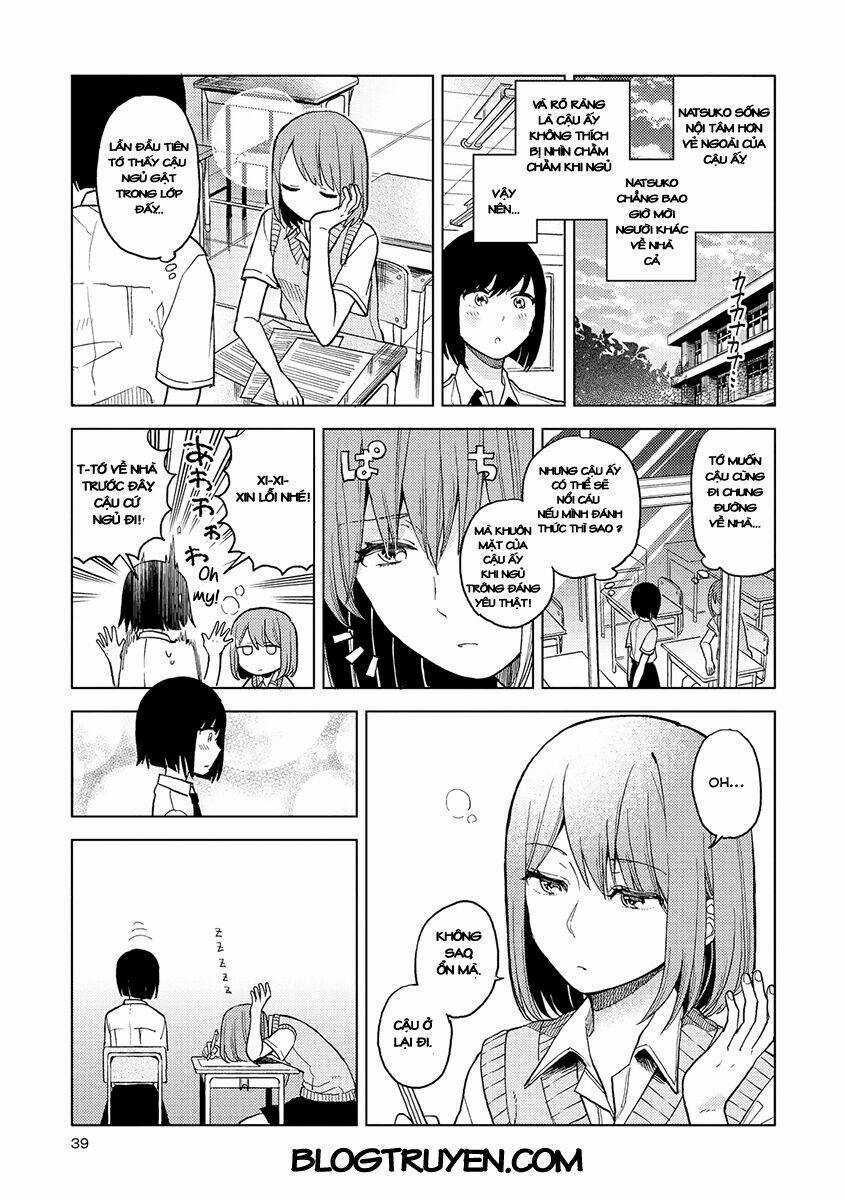 Cider To Nakimushi - Chapter 2 - Trang 19