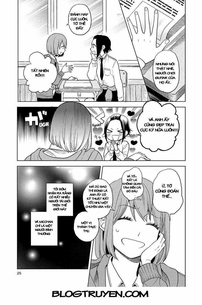 Cider To Nakimushi - Chapter 2 - Trang 5