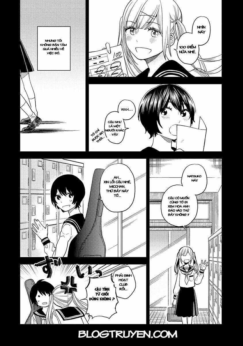 Cider To Nakimushi - Chapter 2 - Trang 6