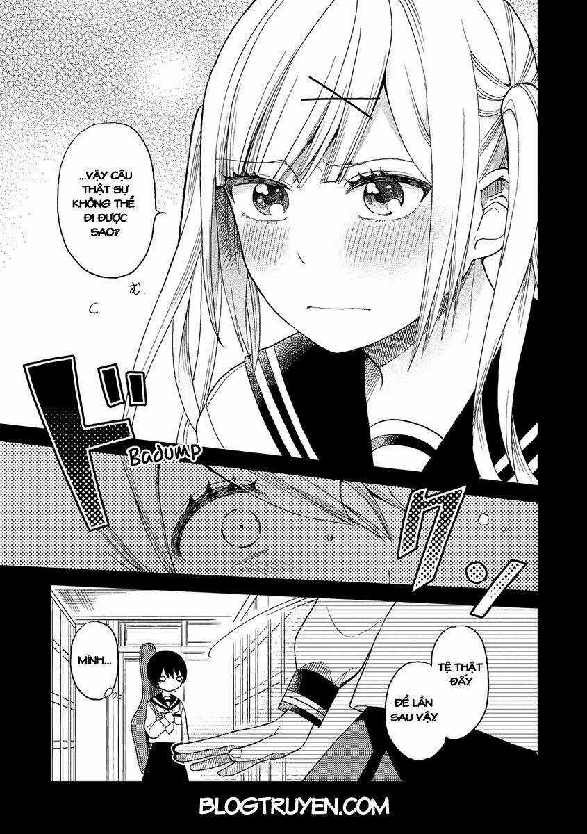 Cider To Nakimushi - Chapter 2 - Trang 7