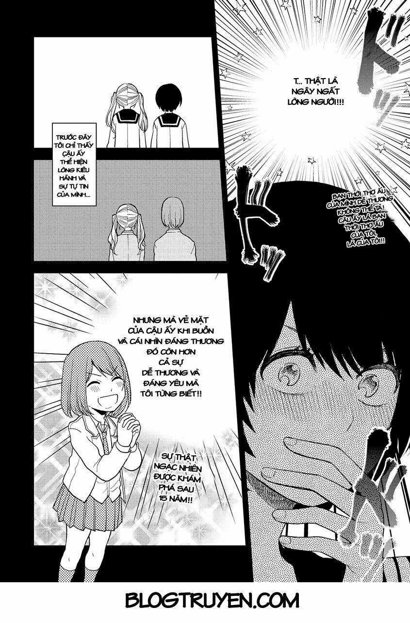 Cider To Nakimushi - Chapter 2 - Trang 8