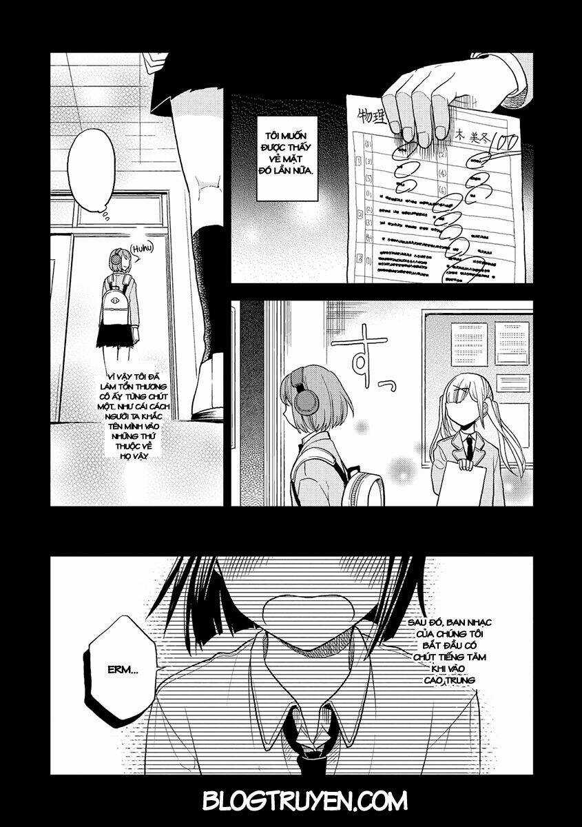 Cider To Nakimushi - Chapter 2 - Trang 9