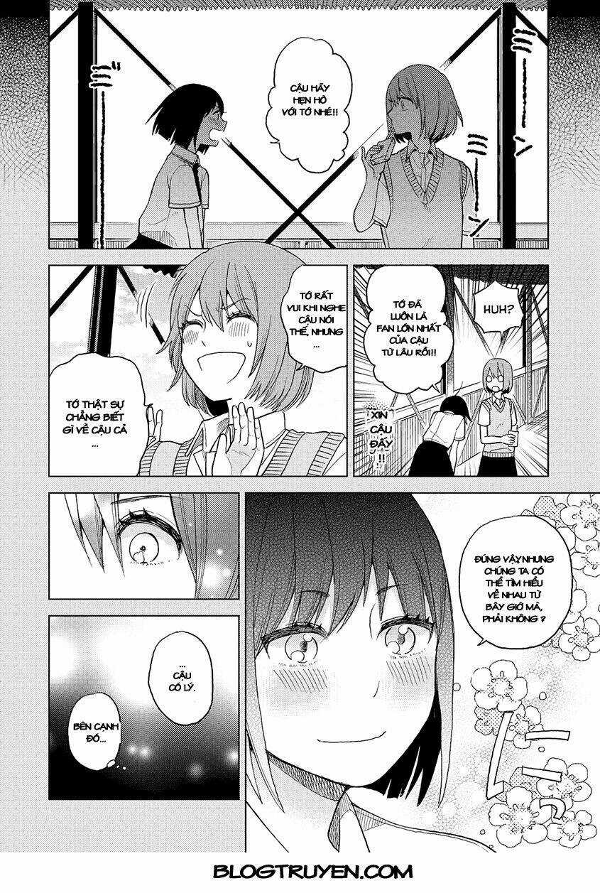 Cider To Nakimushi - Chapter 2 - Trang 10