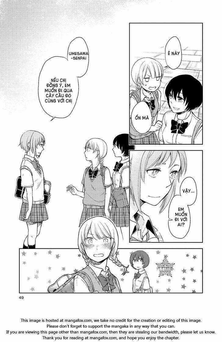 Cider To Nakimushi - Chapter 3 - Trang 11