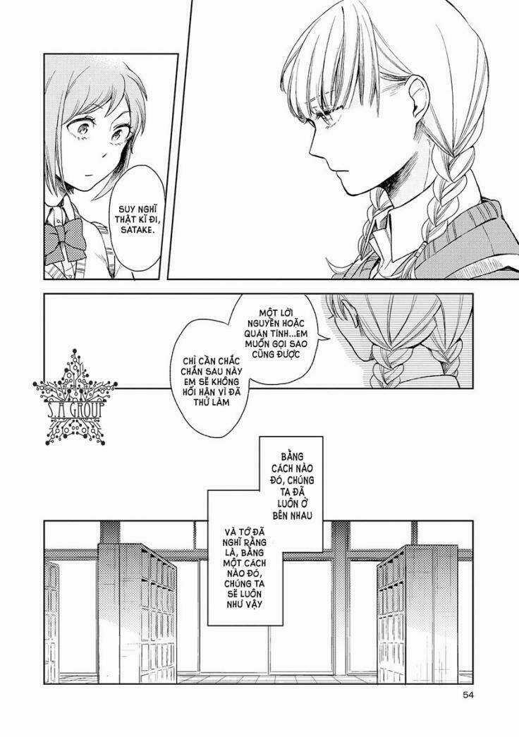 Cider To Nakimushi - Chapter 3 - Trang 16