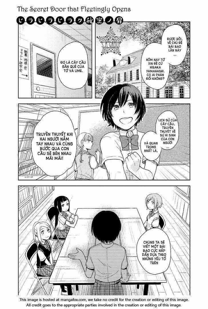 Cider To Nakimushi - Chapter 3 - Trang 3