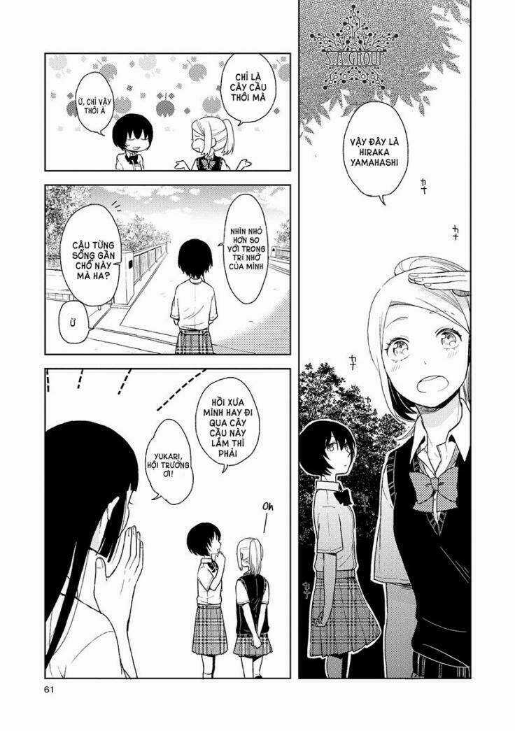 Cider To Nakimushi - Chapter 3 - Trang 23