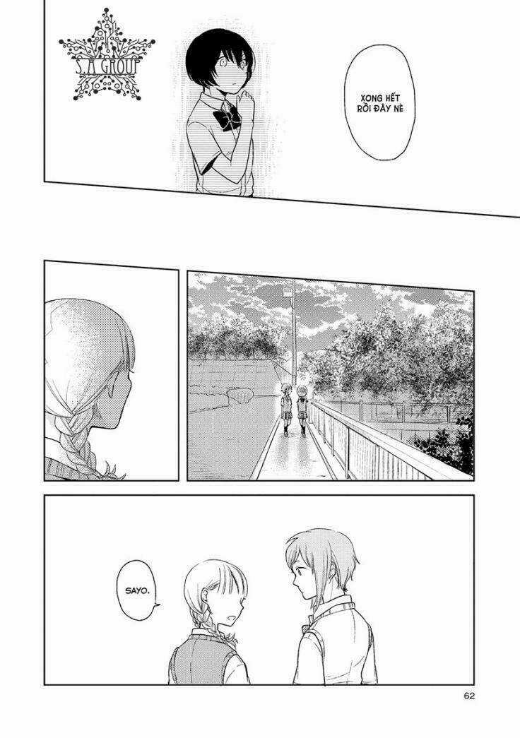 Cider To Nakimushi - Chapter 3 - Trang 24