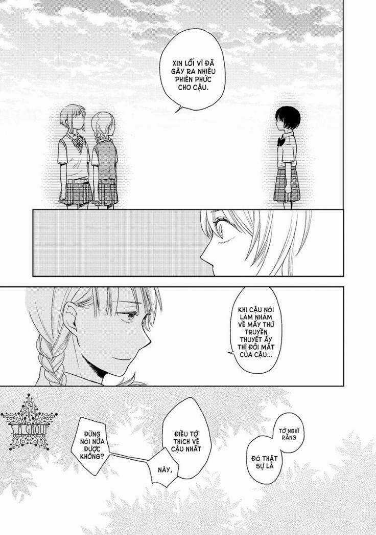 Cider To Nakimushi - Chapter 3 - Trang 25