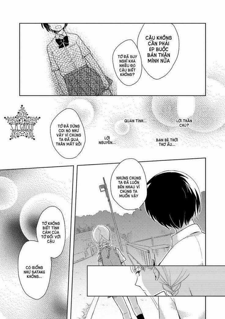 Cider To Nakimushi - Chapter 3 - Trang 29