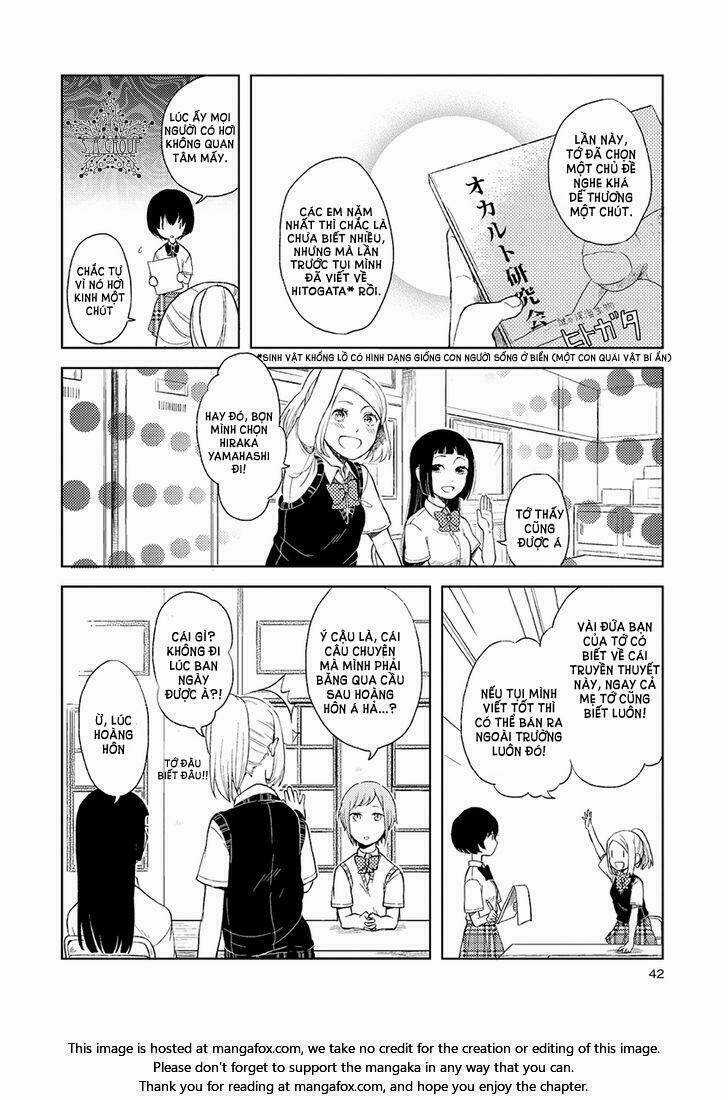 Cider To Nakimushi - Chapter 3 - Trang 4