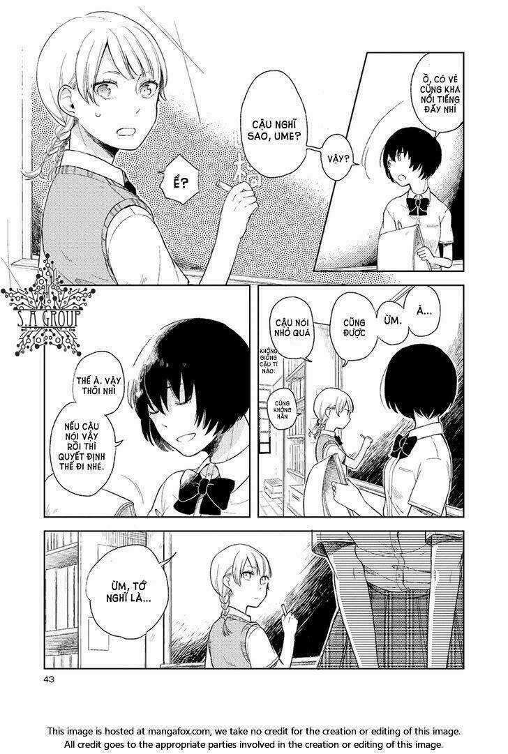 Cider To Nakimushi - Chapter 3 - Trang 5