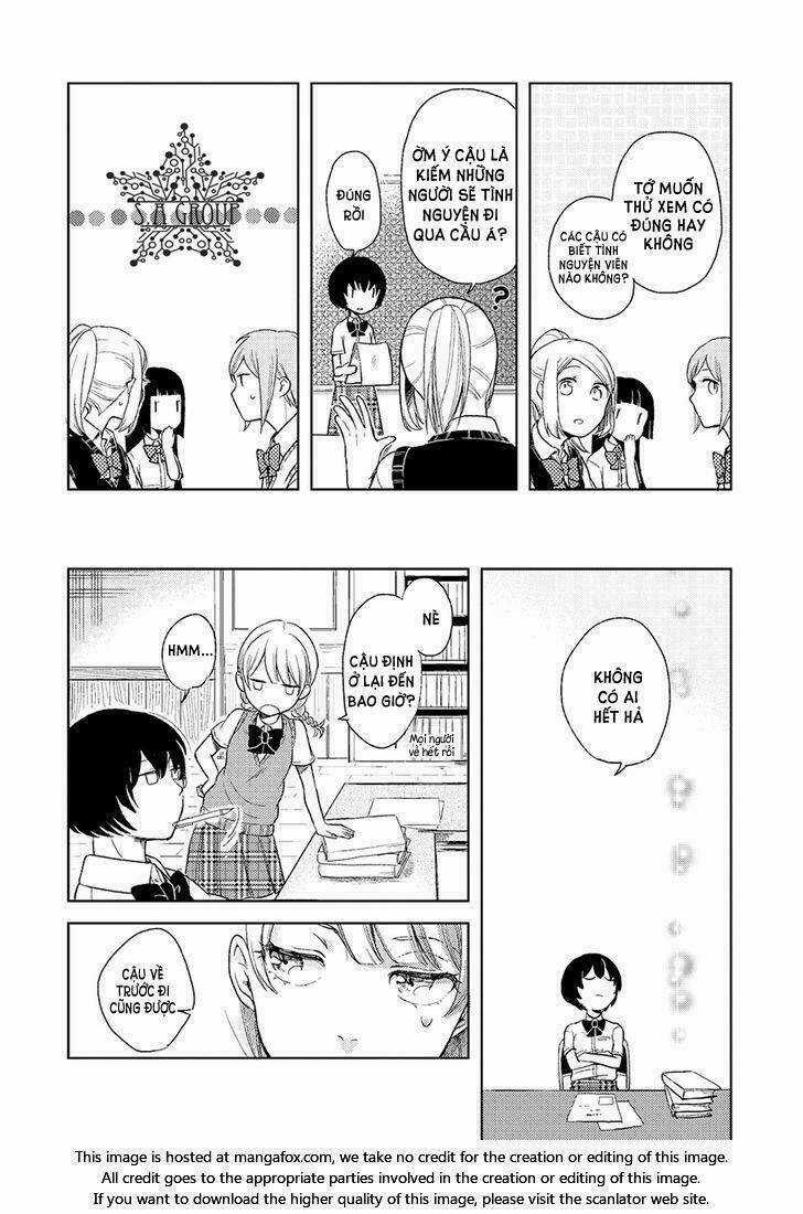 Cider To Nakimushi - Chapter 3 - Trang 6