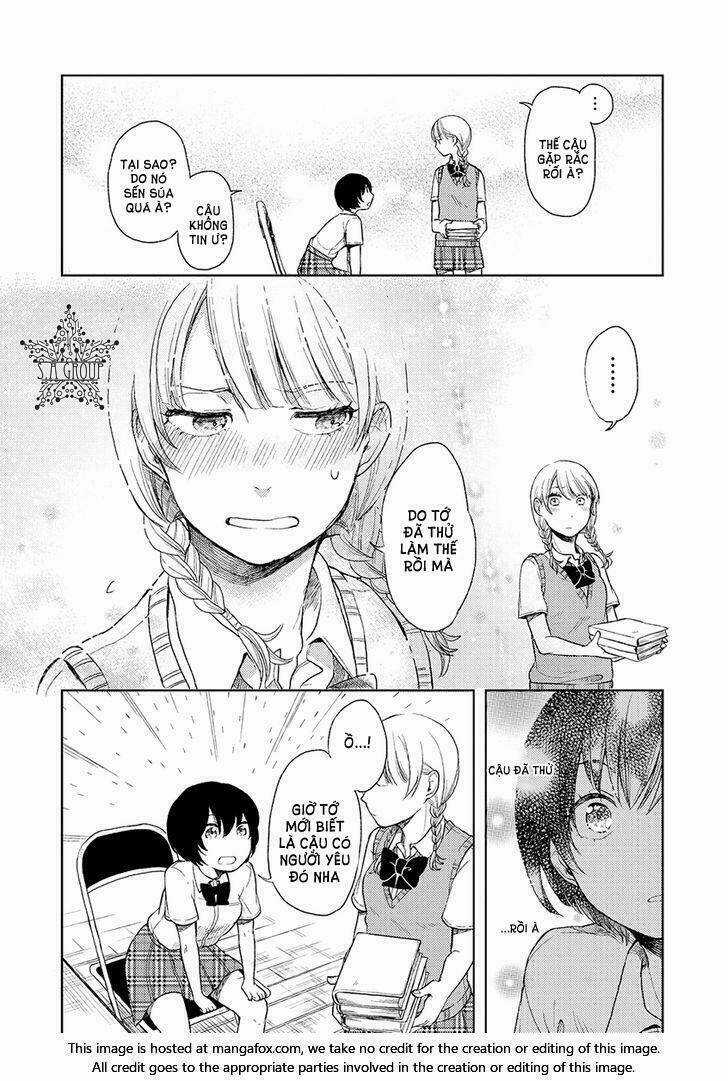 Cider To Nakimushi - Chapter 3 - Trang 8