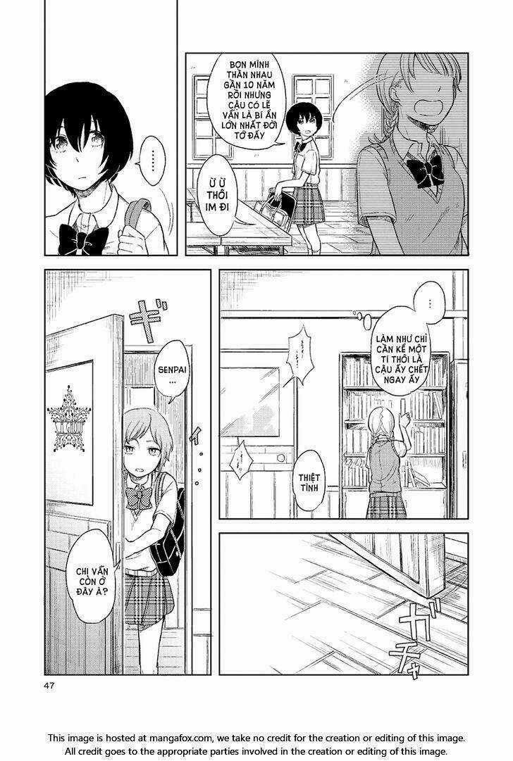 Cider To Nakimushi - Chapter 3 - Trang 9