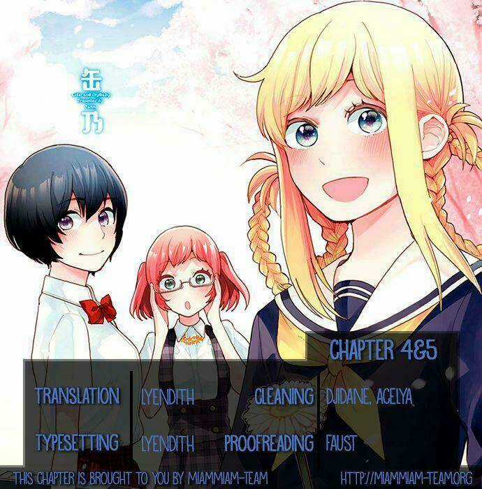 Cider To Nakimushi - Chapter 4 - Trang 3