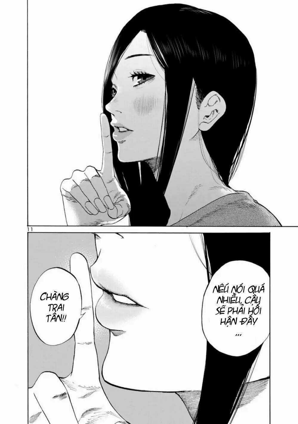 Cigarette & Cherry - Chapter 1 - Trang 11