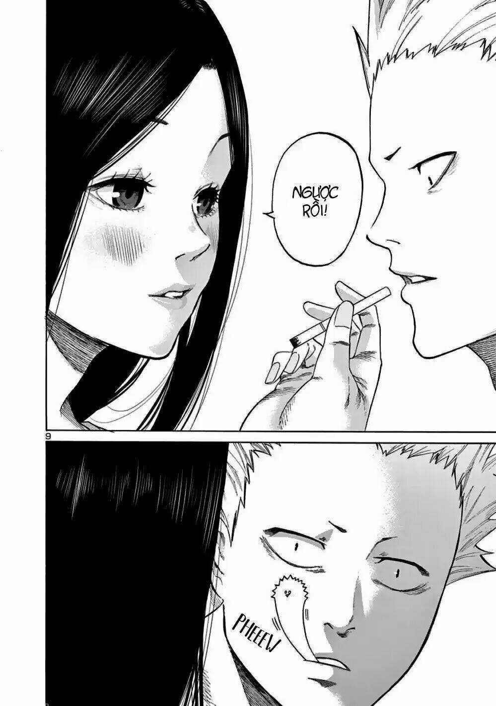 Cigarette & Cherry - Chapter 1 - Trang 9