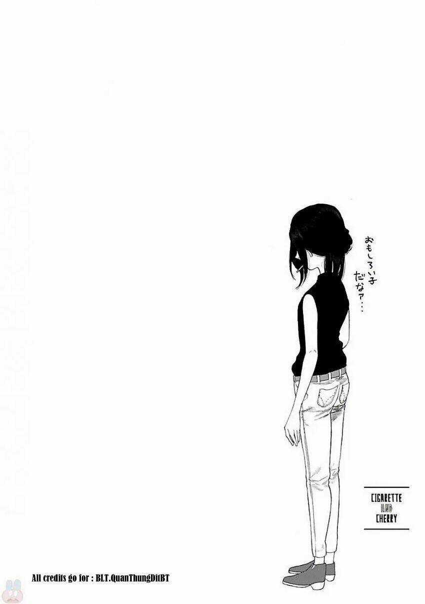 Cigarette & Cherry - Chapter 10 - Trang 1