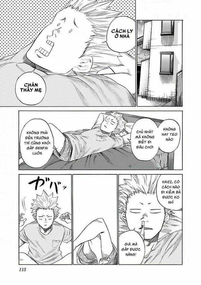 Cigarette & Cherry - Chapter 10 - Trang 2