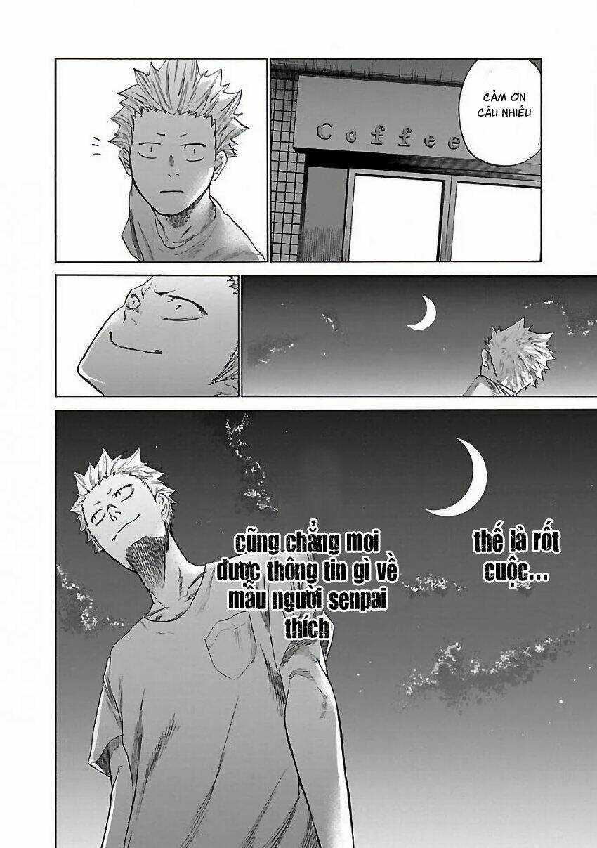 Cigarette & Cherry - Chapter 10 - Trang 11