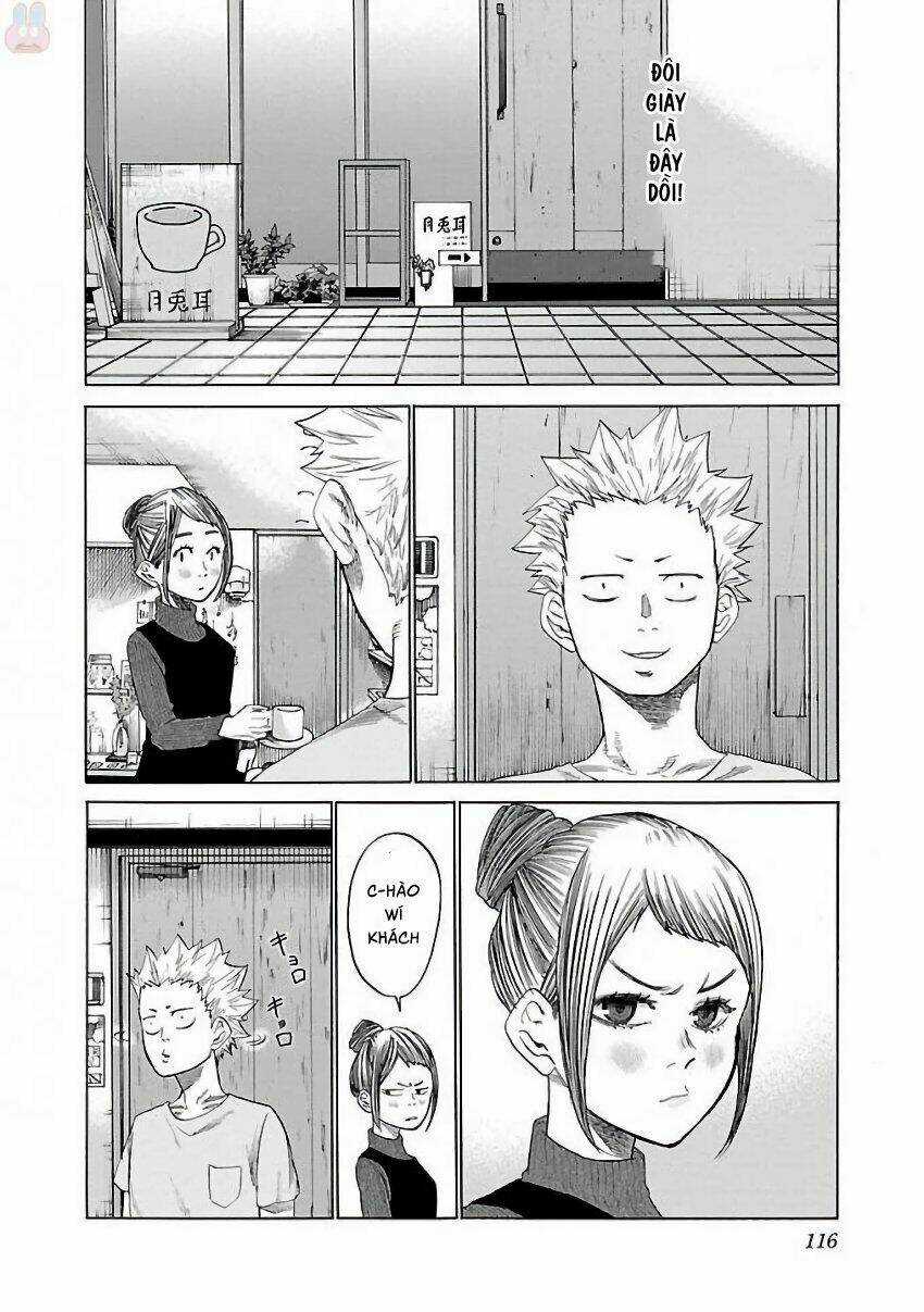 Cigarette & Cherry - Chapter 10 - Trang 3