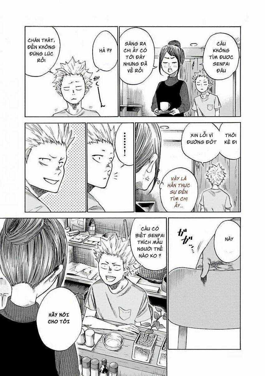 Cigarette & Cherry - Chapter 10 - Trang 4