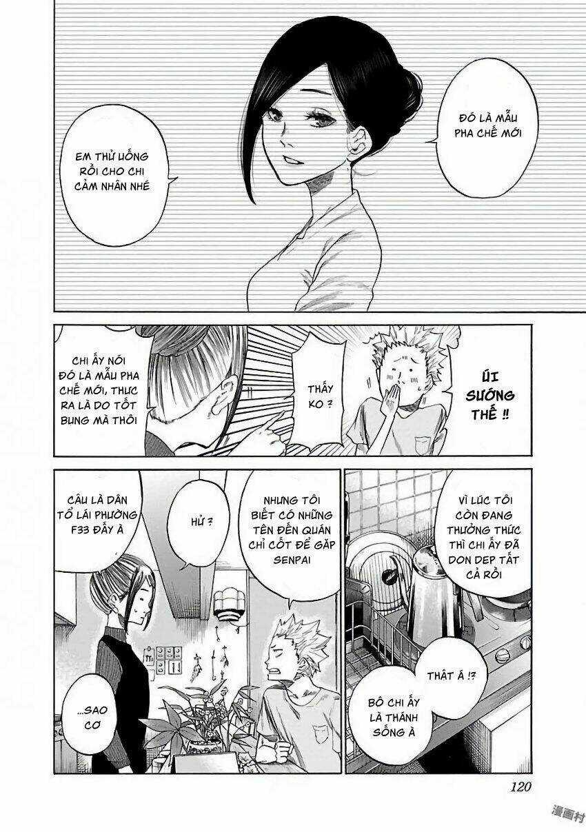 Cigarette & Cherry - Chapter 10 - Trang 7