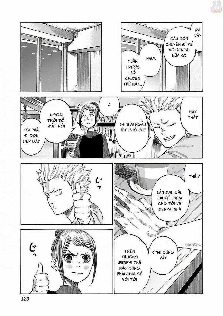 Cigarette & Cherry - Chapter 10 - Trang 10