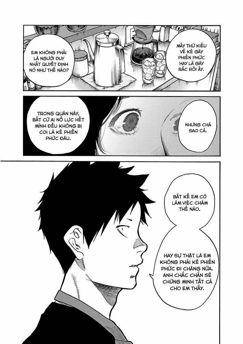 Cigarette & Cherry - Chapter 100 - Trang 14