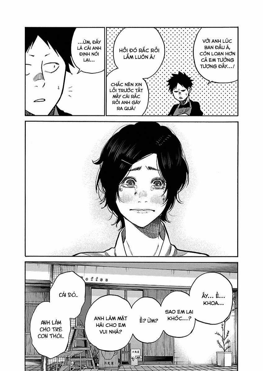 Cigarette & Cherry - Chapter 100 - Trang 15