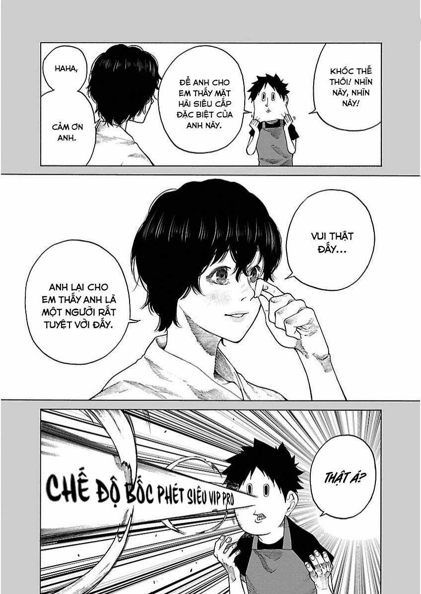 Cigarette & Cherry - Chapter 100 - Trang 16