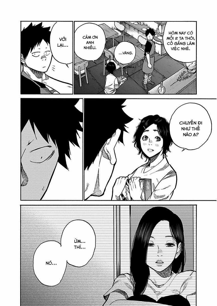 Cigarette & Cherry - Chapter 100 - Trang 3