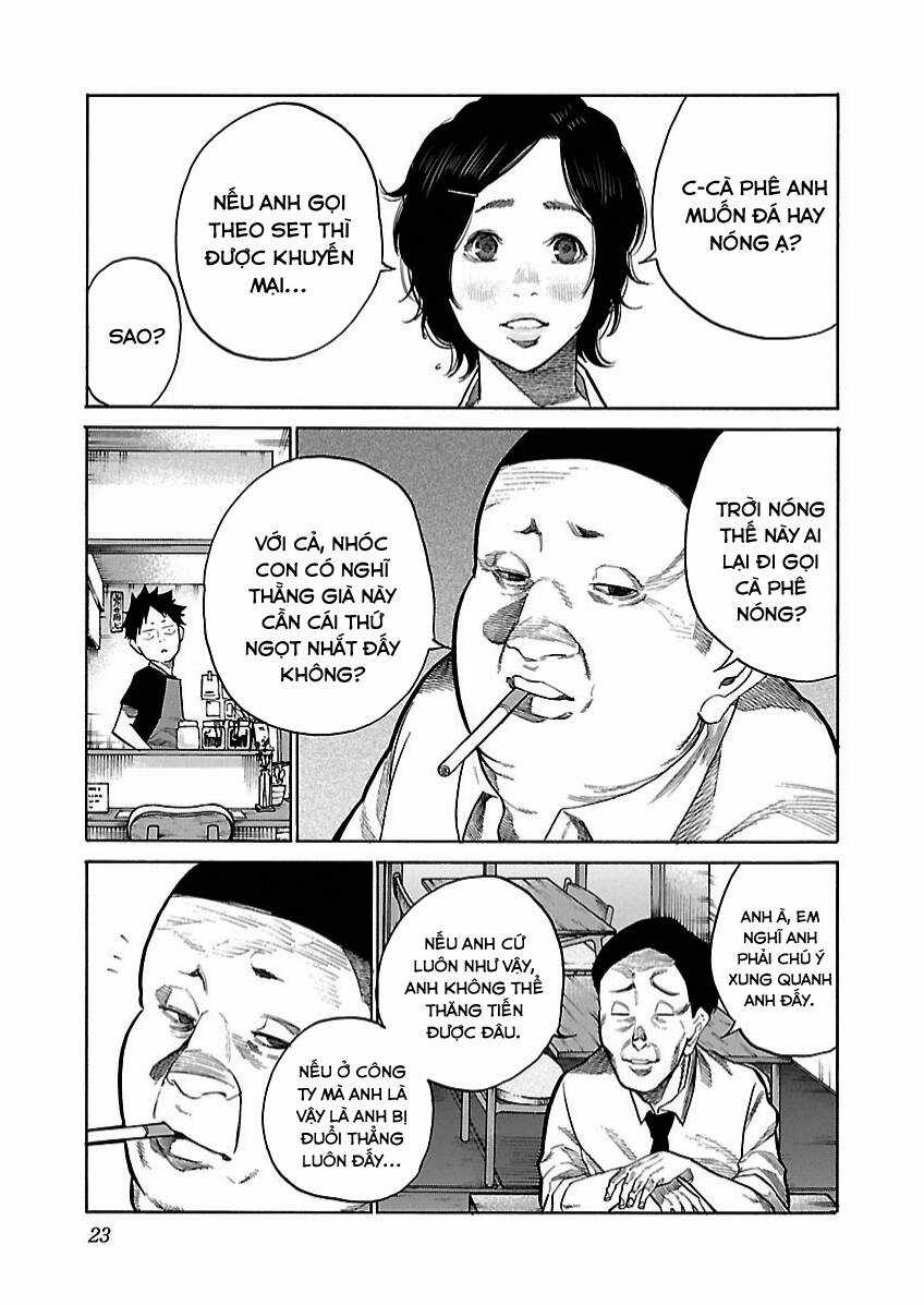 Cigarette & Cherry - Chapter 100 - Trang 8