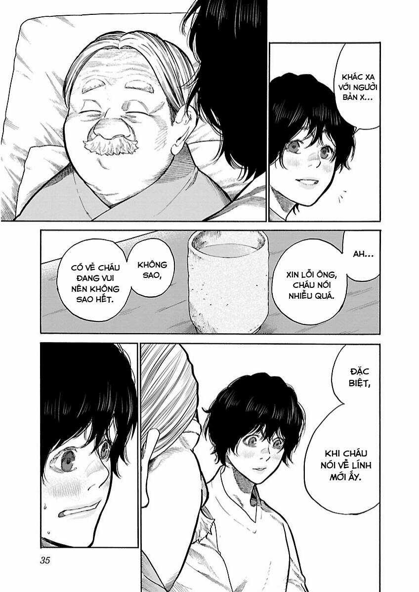 Cigarette & Cherry - Chapter 101 - Trang 4